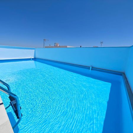 Apartamento A Estrenar En Planta Primera C Con Piscina Barbate Esterno foto